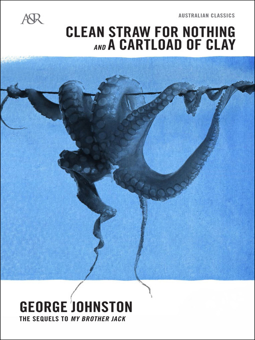 Cover image for Clean Straw for Nothing and a Cartload of Clay